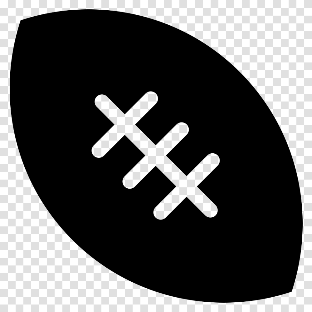 Ball Download Rugby Ball Icon Svg, Sport, Sports, Stencil, Weapon Transparent Png