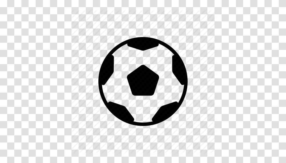 Ball Equipment Football Soccer Sports Team Sports Icon, Sphere, Piano, Musical Instrument, Shooting Range Transparent Png