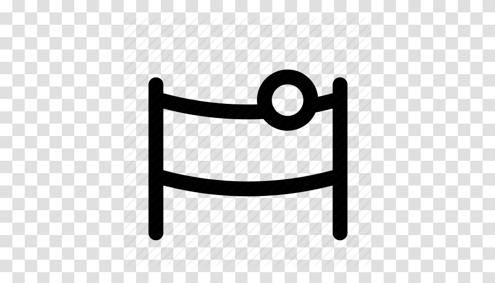 Ball Equipment Sport Volleyball Volleyball Net Icon, Chair, Furniture, Piano, Leisure Activities Transparent Png