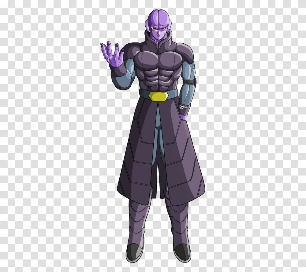 Ball Fighterz Hit Dragon Ball Super, Clothing, Person, Helmet, Coat Transparent Png