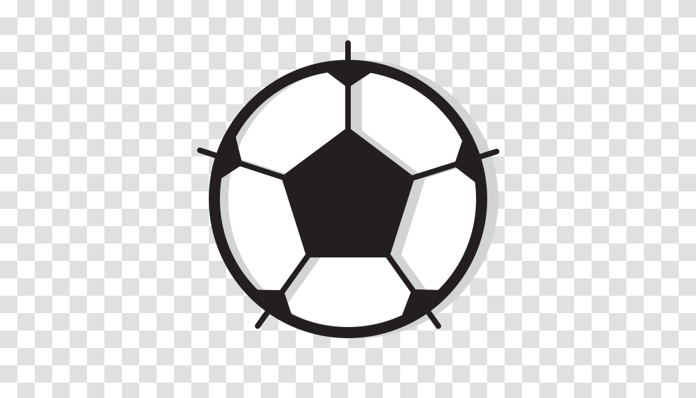 Ball Football Game Play Soccer Sport Sports Icon, Soccer Ball, Team Sport Transparent Png