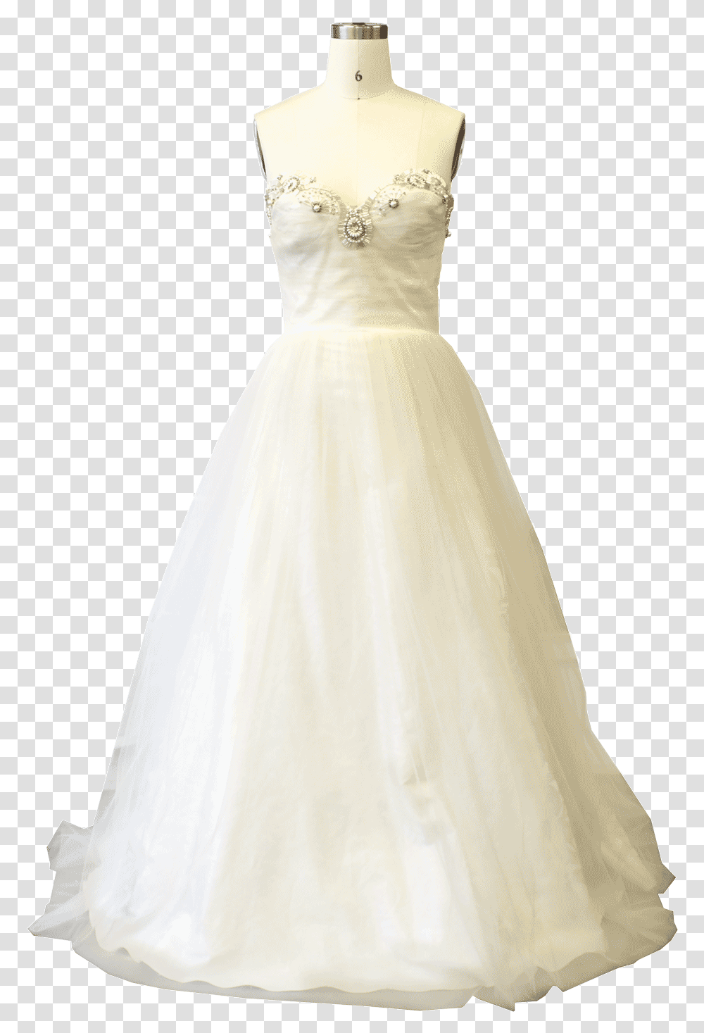 Ball Gown Wedding Dress Ballgown, Apparel, Wedding Gown, Robe Transparent Png