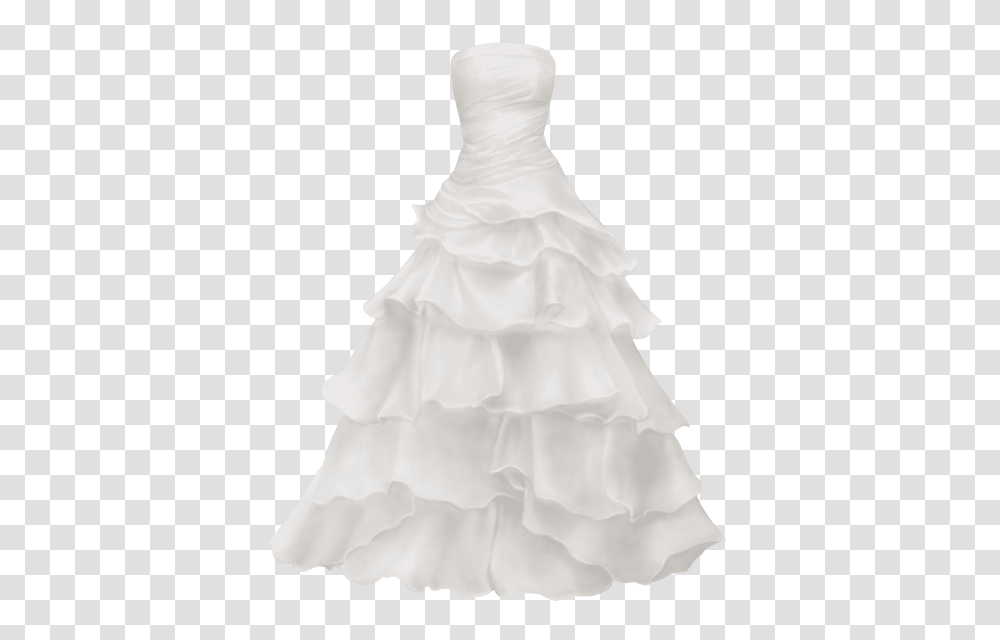 Ball Gown Wedding Dress, Apparel, Female, Person Transparent Png