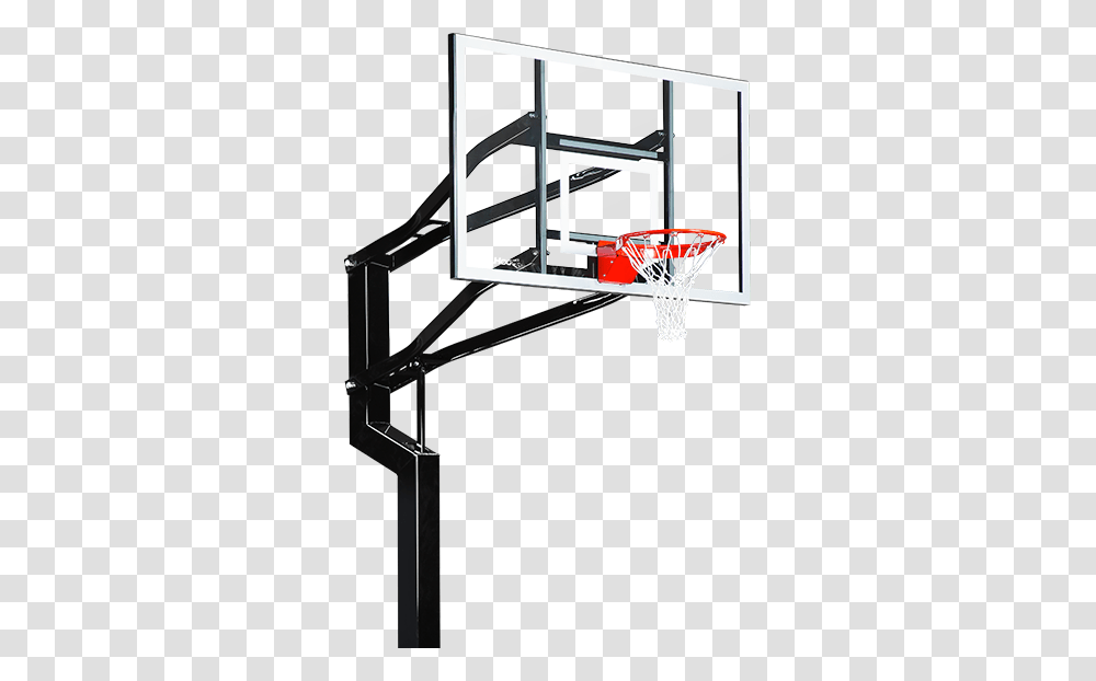 Ball Hog Basketball Goals Accessories, Hoop Transparent Png