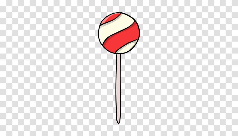 Ball Lollipop Cartoon, Lamp, Candy, Food Transparent Png