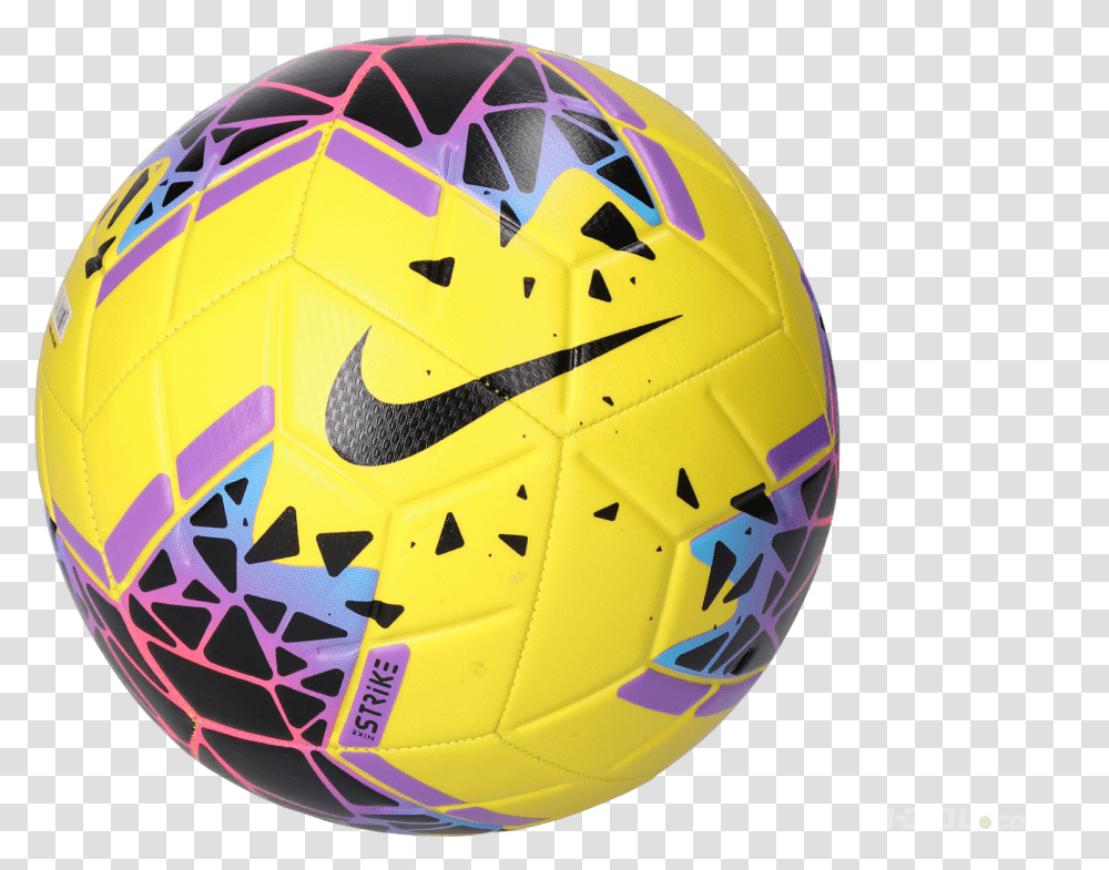Ball Nike Strike Sc3639 710 Size Nike Merlin 19 20 Ball, Soccer Ball, Football, Team Sport, Sports Transparent Png