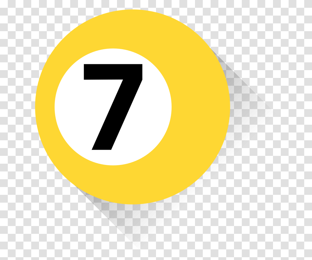 Ball, Number, Tape Transparent Png