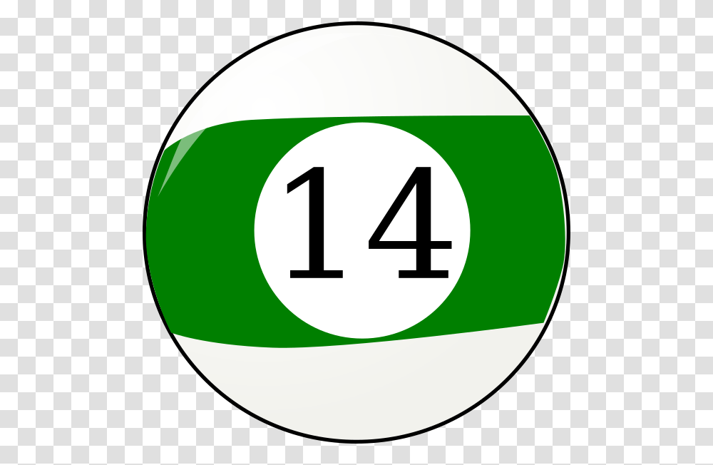 Ball, Number Transparent Png