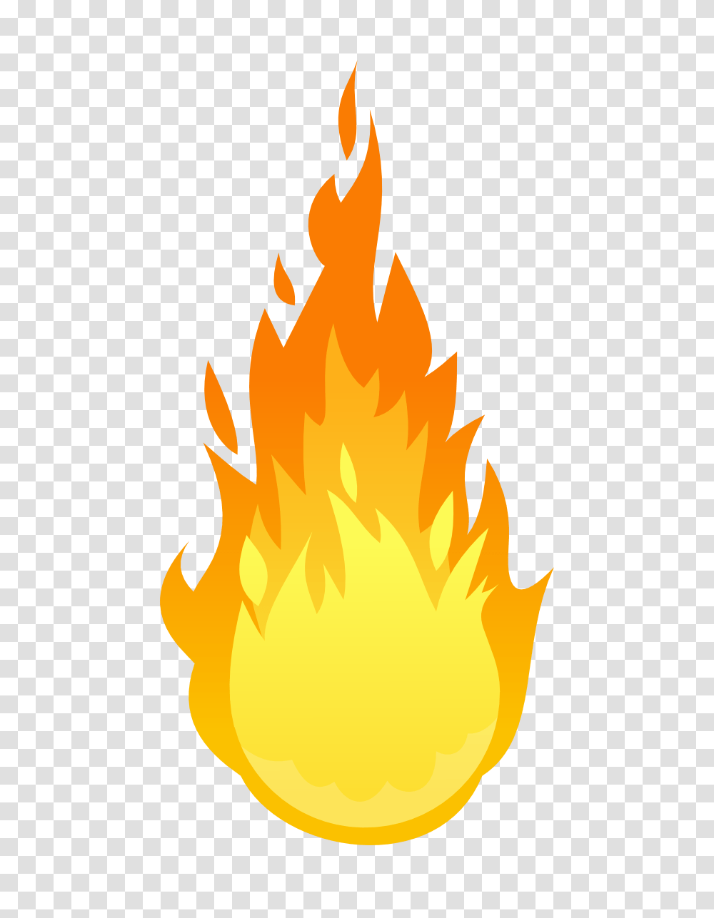 Ball Of Fire, Flame, Bonfire, Light Transparent Png