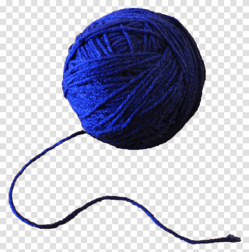 Ball Of Yarn String Wool Transparent Png