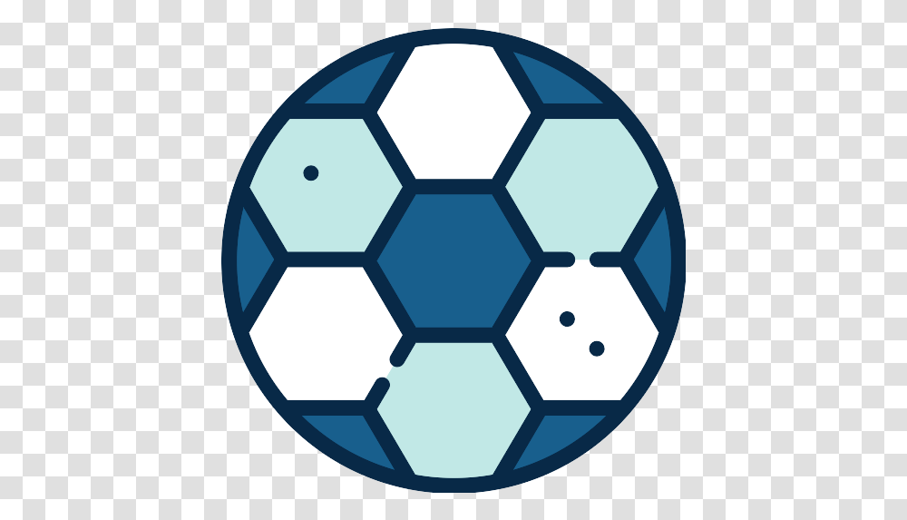 Ball Of Yarn Vector Svg Icon Repo Free Icons Blue Football Icon, Soccer Ball, Team Sport, Sports, Sphere Transparent Png