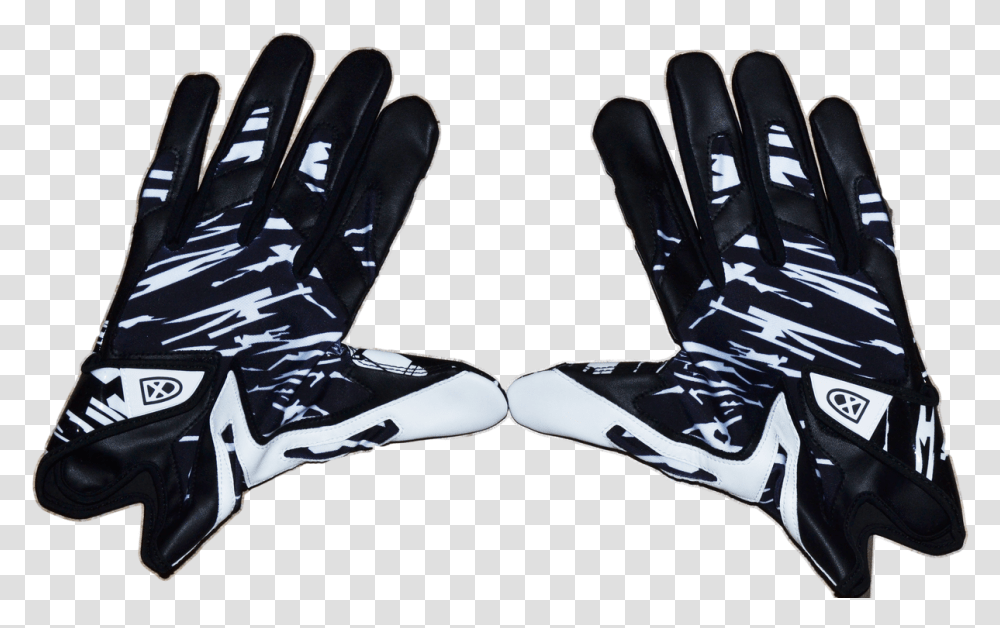 Ball Out Football Gloves, Apparel, Shoe, Footwear Transparent Png