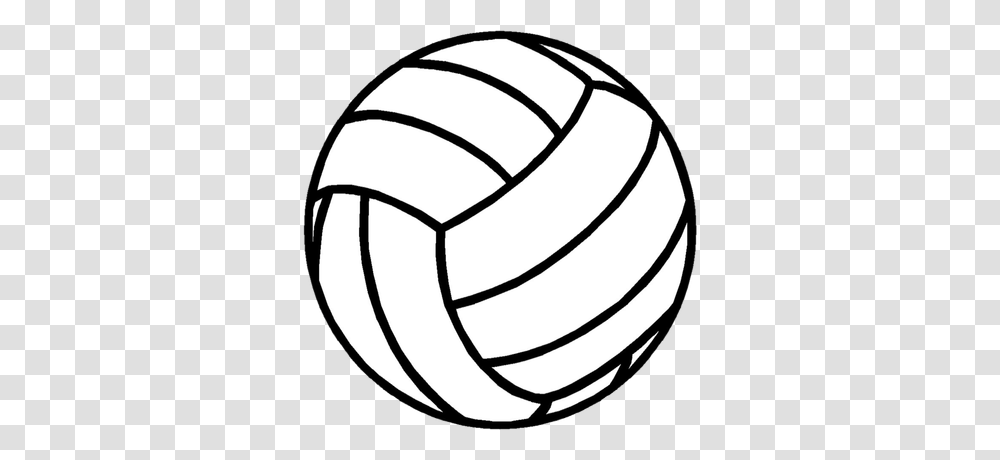 Ball Outline Clipart Free Clipart, Sport, Sports, Team Sport, Volleyball Transparent Png