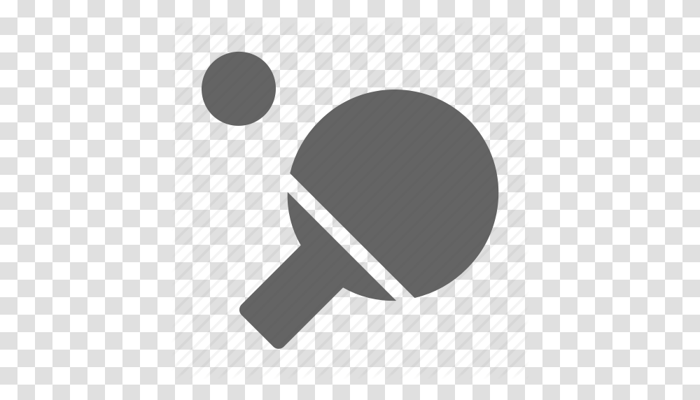 Ball Paddle Ping Pong Icon, Lighting, Adapter, Plug, Spotlight Transparent Png