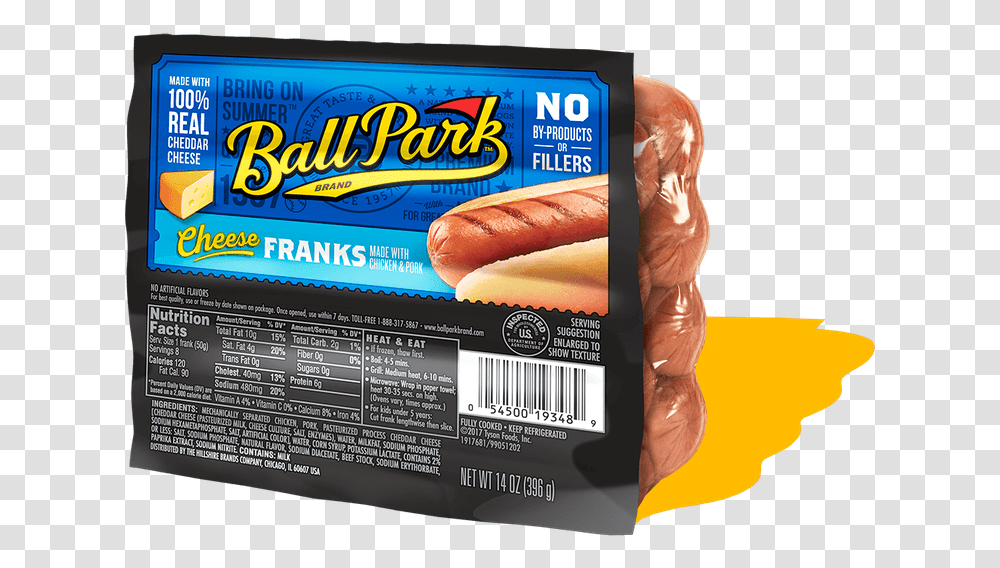 Ball Park Hot Dogs, Food, Person, Human Transparent Png