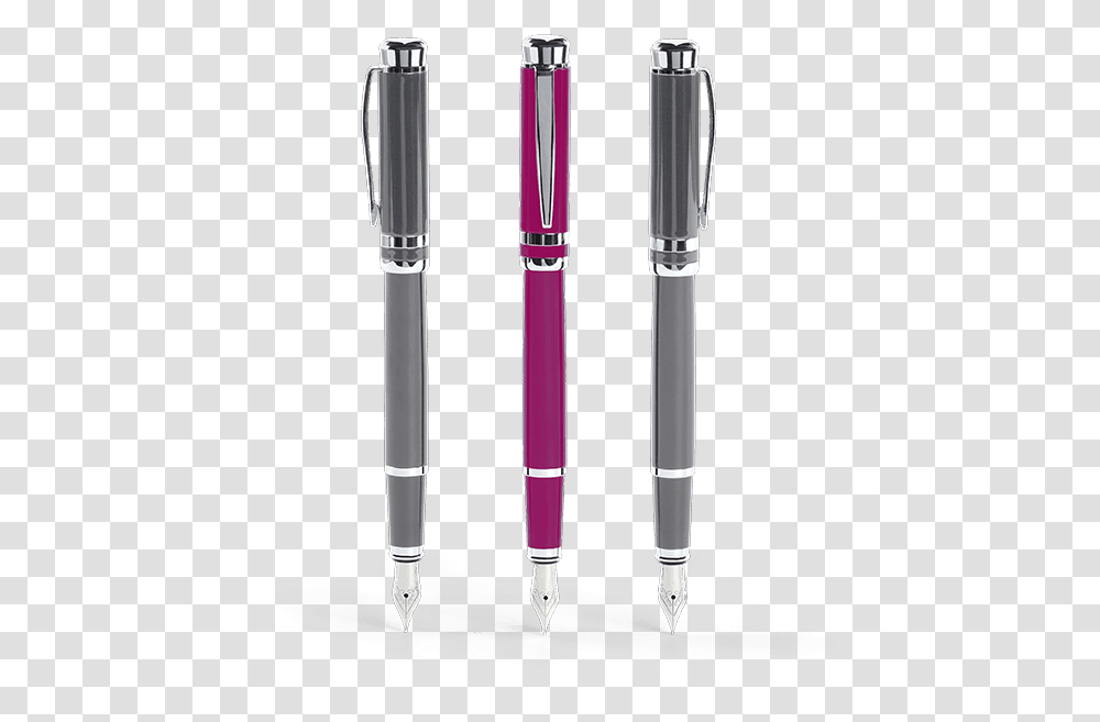 Ball Pen, Fountain Pen Transparent Png