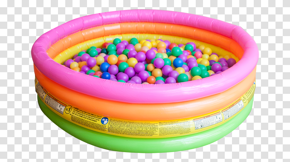 Ball Pit, Inflatable, Indoor Play Area Transparent Png
