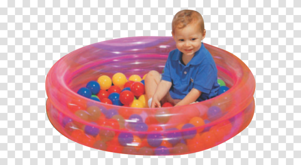 Ball Pit, Person, Human, Inflatable, Water Transparent Png