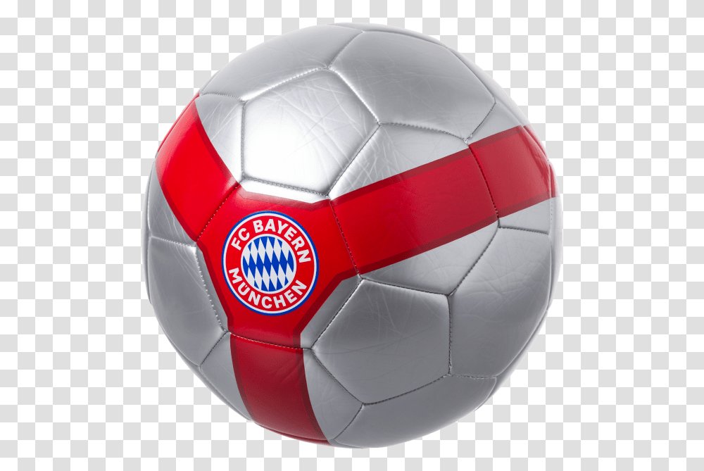 Ball Silver Ball Bayern Munich, Soccer Ball, Football, Team Sport, Sports Transparent Png