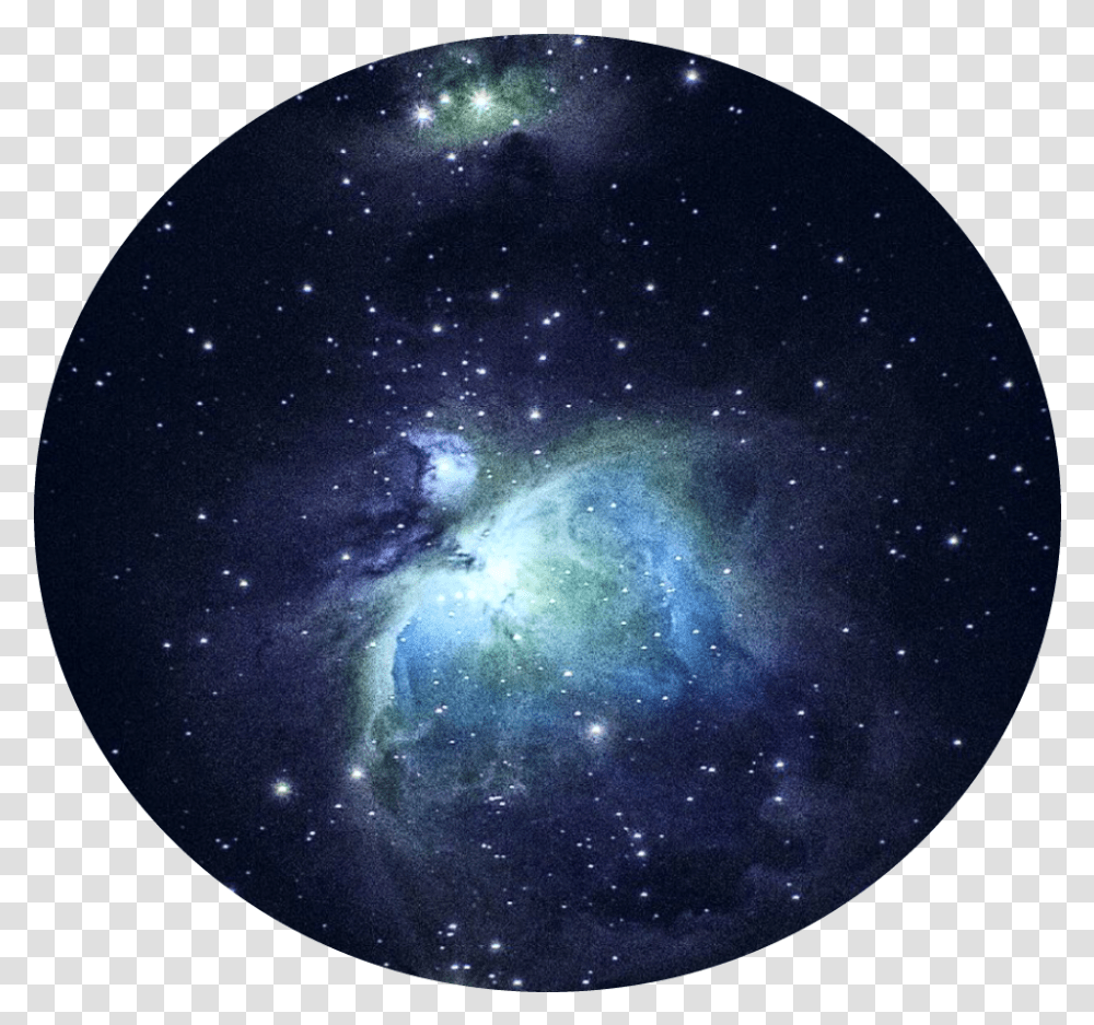 Ball Space Astronaut Plant Milky Way, Outer Space, Astronomy, Universe, Nebula Transparent Png