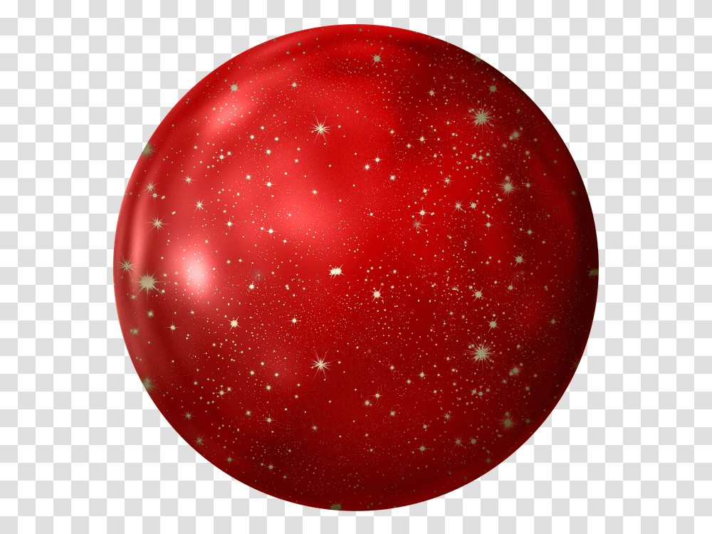 Ball Star Universe Advent Christmas Eve Light Red Light Ball, Sphere, Astronomy, Outer Space, Balloon Transparent Png