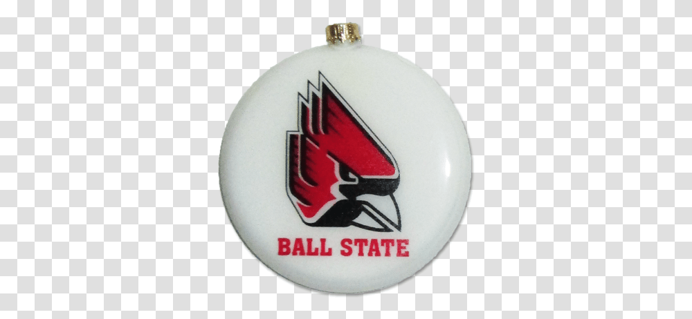 Ball State Cardinals, Logo, Trademark, Ornament Transparent Png
