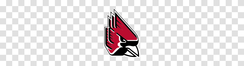 Ball State Cardinals, Label Transparent Png