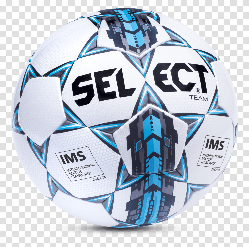Ball Team Ims Select Select Soccer Ball, Football, Team Sport, Sports, Sphere Transparent Png