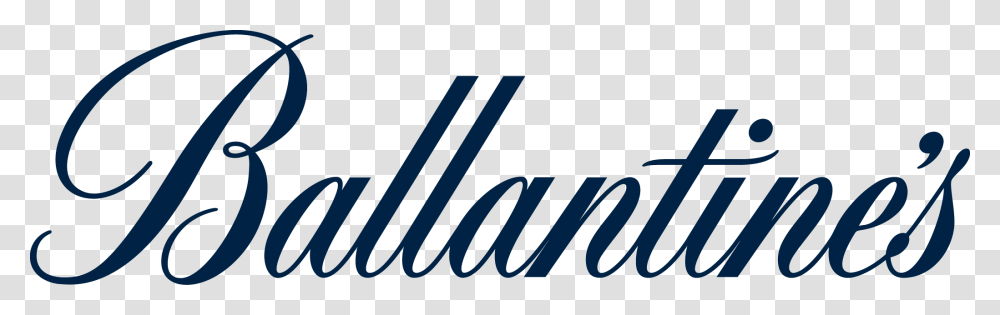 Ballantines, Logo, Word Transparent Png