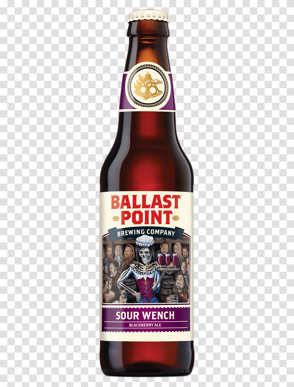 Ballast Point Moscow Mule, Beverage, Drink, Alcohol, Beer Transparent Png