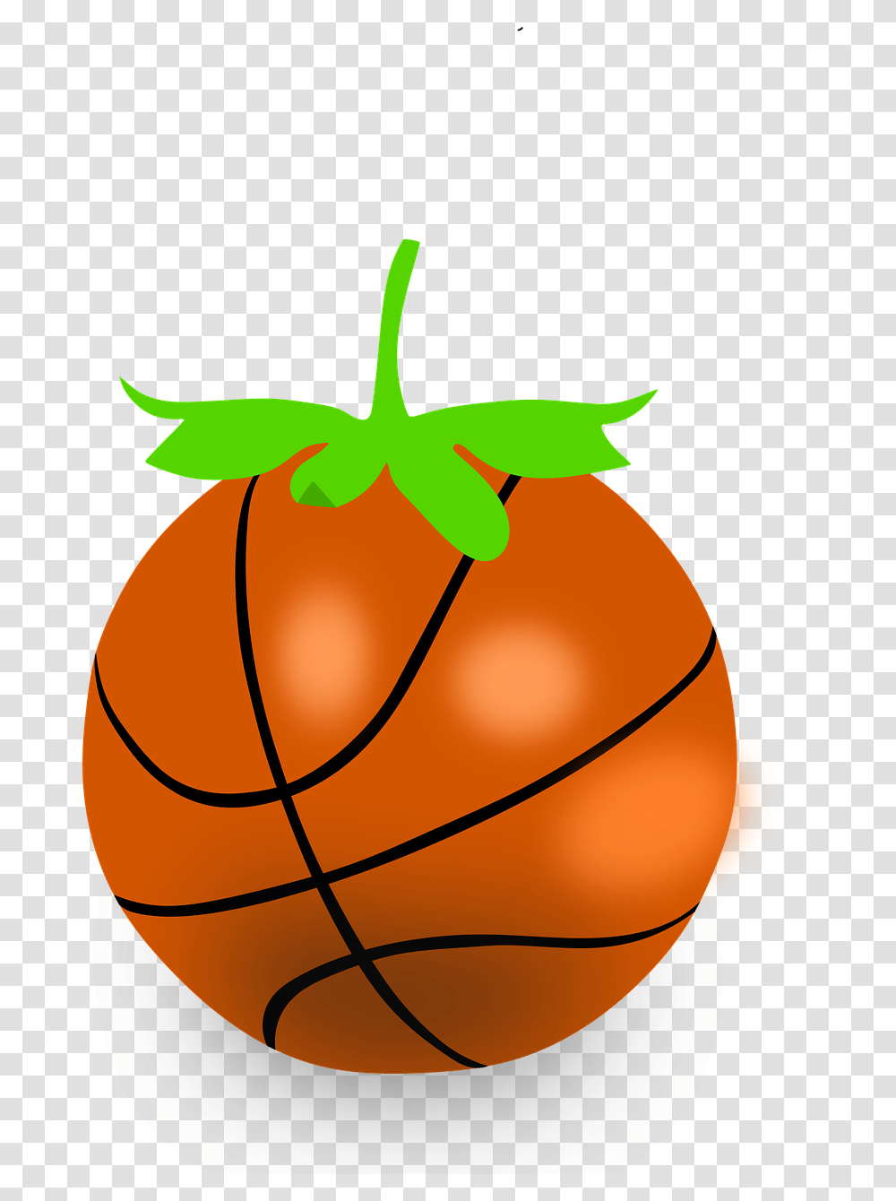 Ballbasketballmanipulationstrawberryfree Vector Graphics, Plant, Food, Vegetable, Lamp Transparent Png