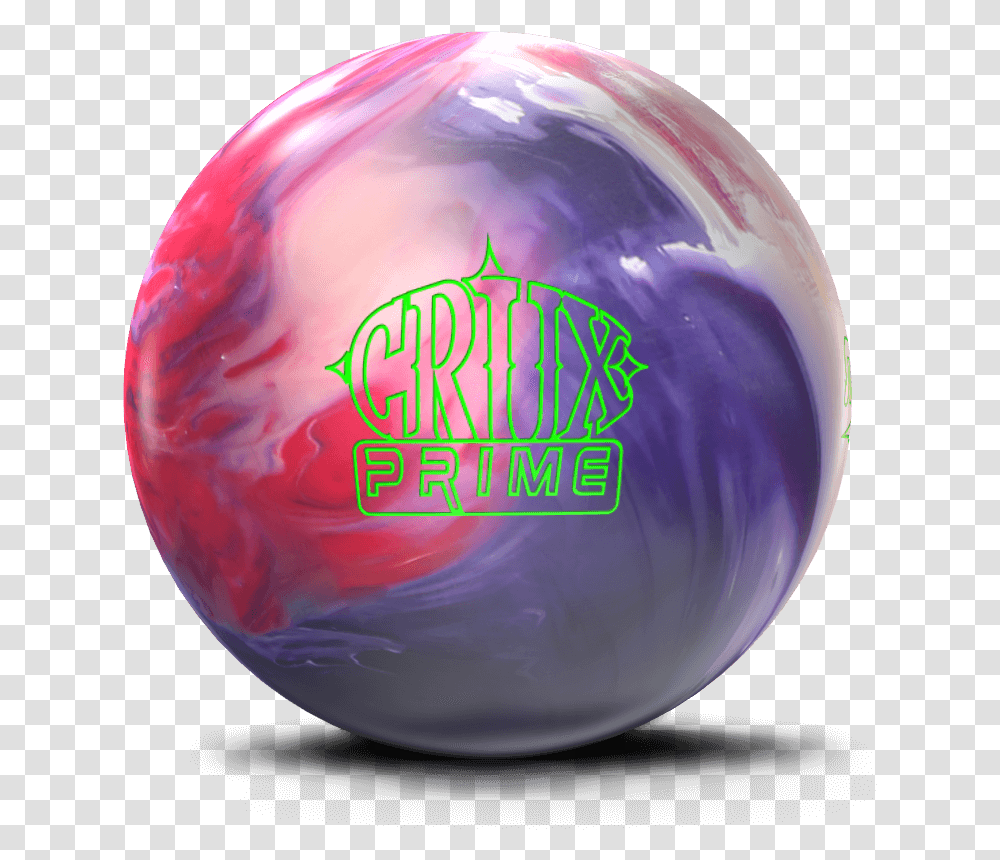 Ballbowling Ballbowling Equipmentbowlingsoccer Storm Crux Prime Bowling Ball, Sphere, Sport, Sports, Helmet Transparent Png