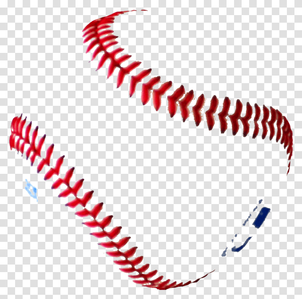 Balle De Baseball, Spiral, Coil, Whip Transparent Png