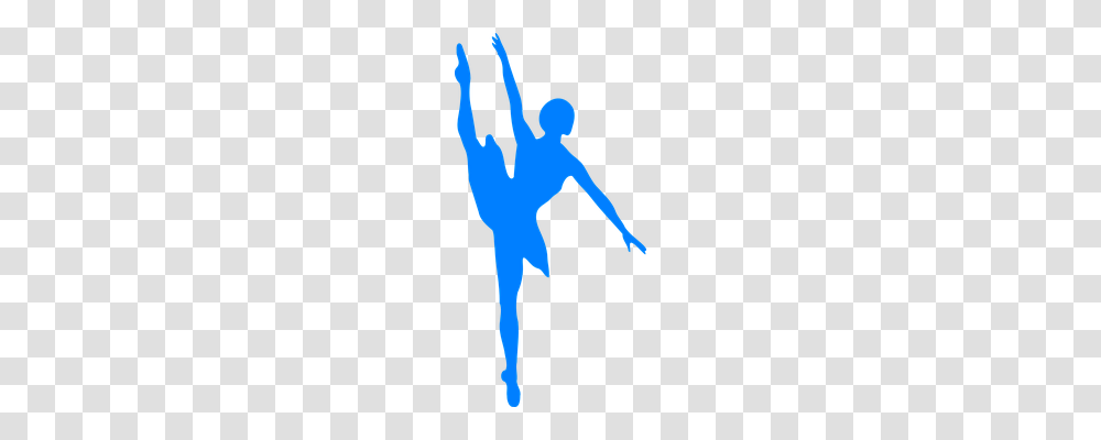 Ballerina Sport, Silhouette, Logo Transparent Png