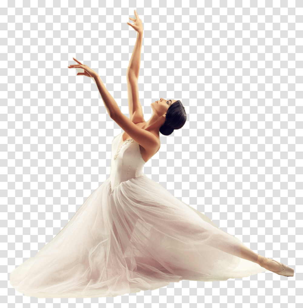 Ballerina Ballet Woman Dance Dancing Girl Beauty Transparent Png