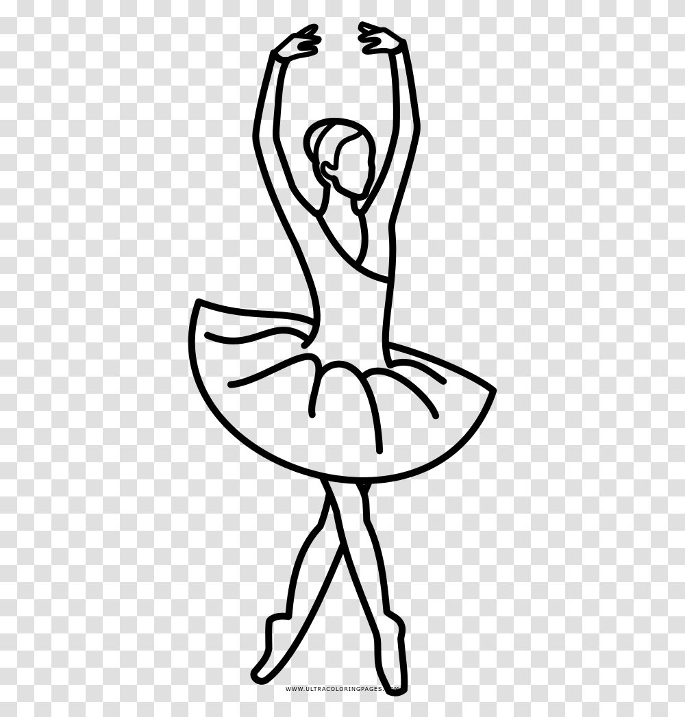 Ballerina Bild Zum Ausmalen, Gray, World Of Warcraft Transparent Png