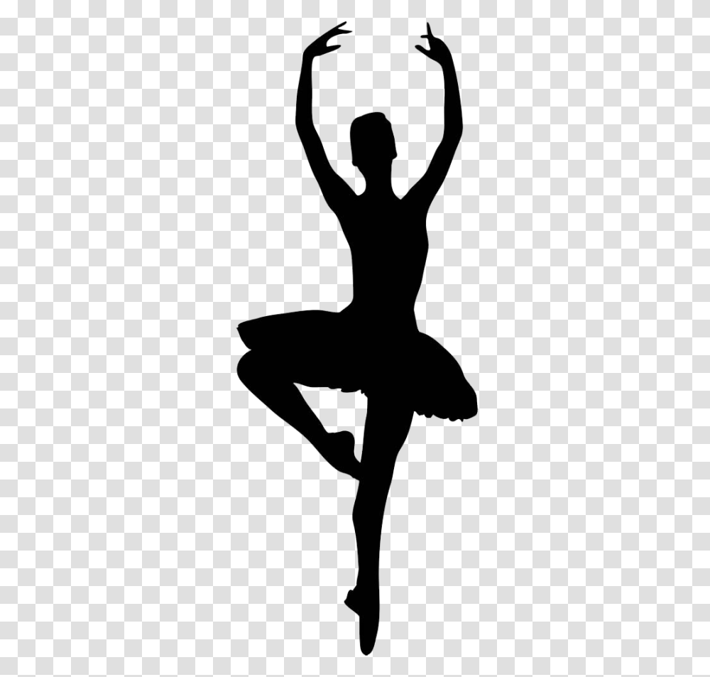 Ballerina Clipart Background, Person, Human, Dance, Ballet Transparent Png
