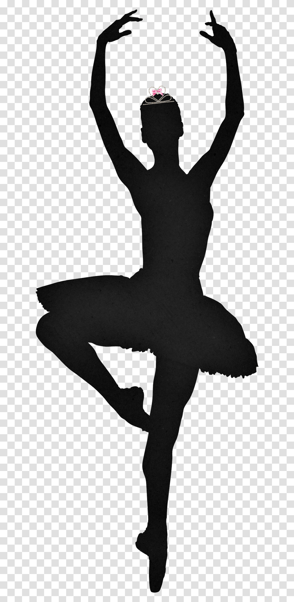 Ballerina Cliparts Ballet Dance Clip Art, Silhouette, Person, Human, Leisure Activities Transparent Png