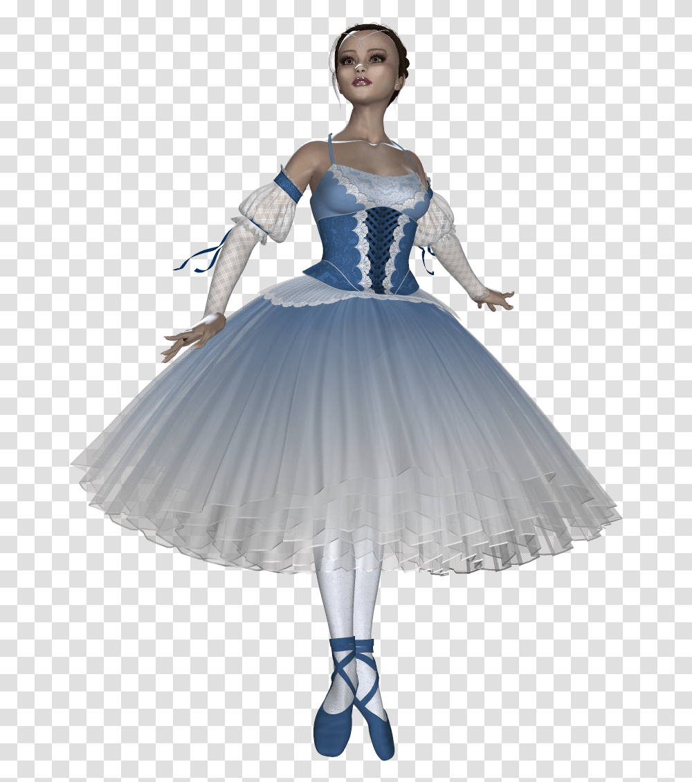 Ballerina Jewelry Boxes Cosplay, Person, Dance, Costume Transparent Png