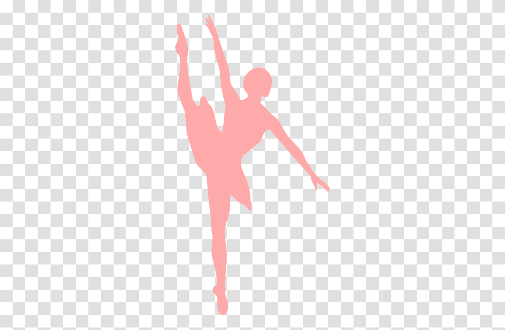 Ballerina Pink Clip Art, Person, Human, Dance, Leisure Activities Transparent Png