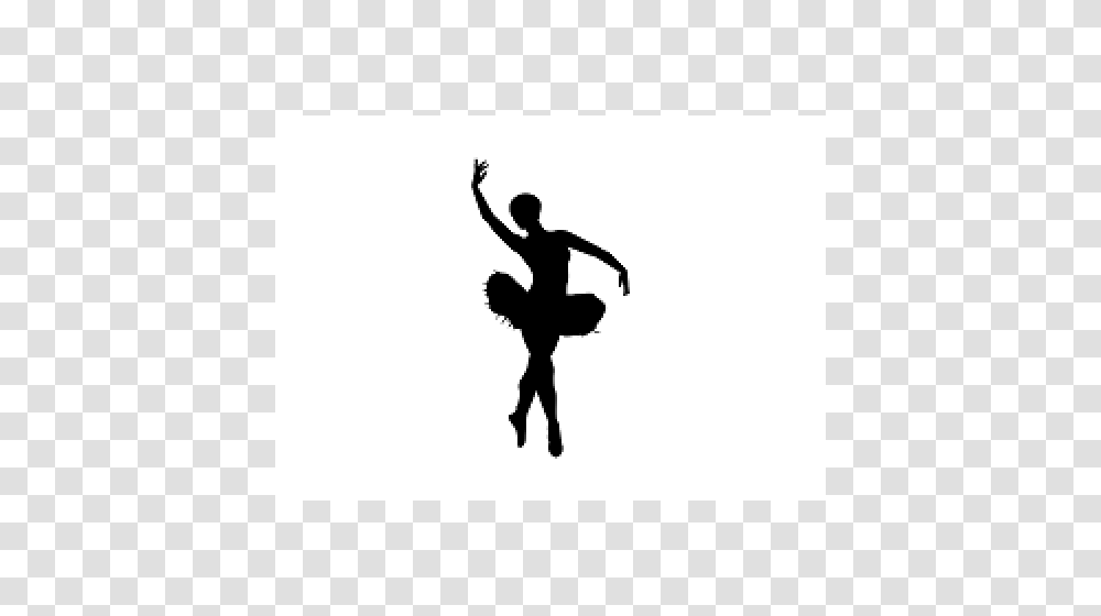 Ballerina Silhouette, Dance, Person, Human, Ballet Transparent Png