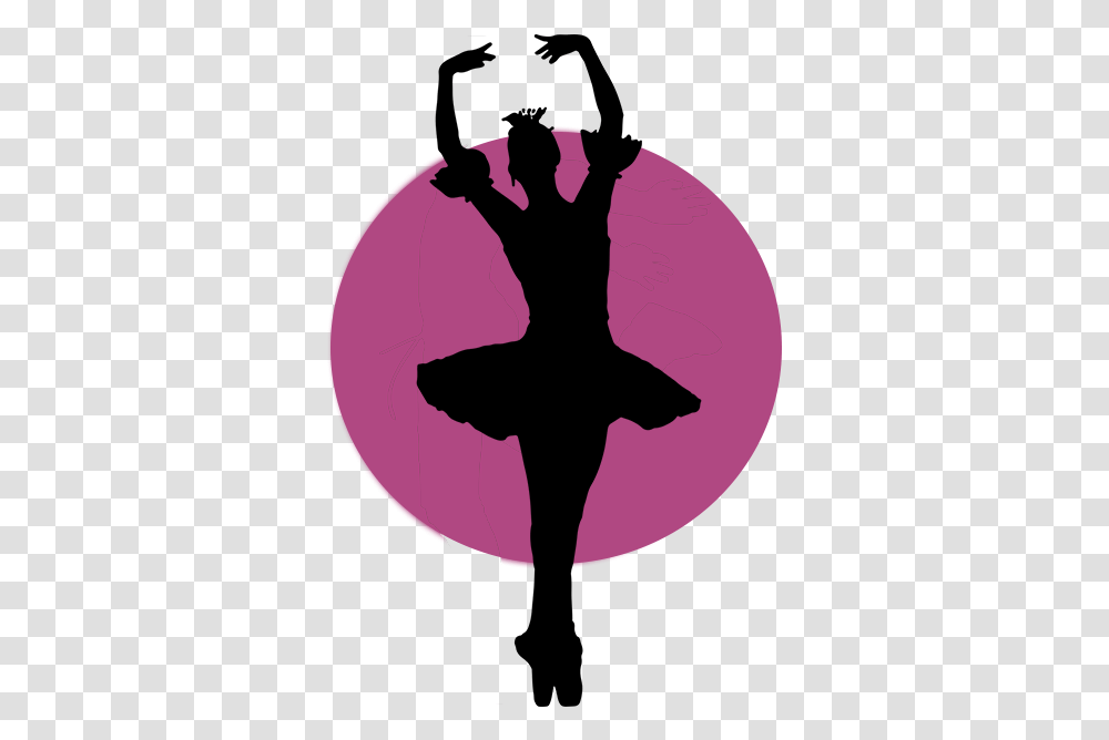 Ballerina Silhouette, Person, Human, Dance, Ballet Transparent Png