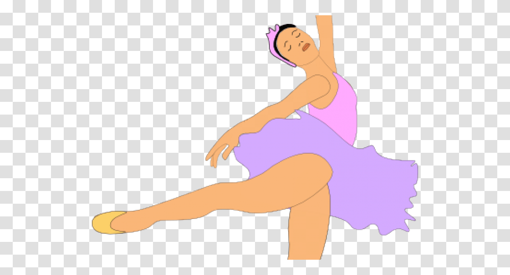 Ballerine Clipart Ballet Dancer, Person, Human, Ballerina, Leisure Activities Transparent Png