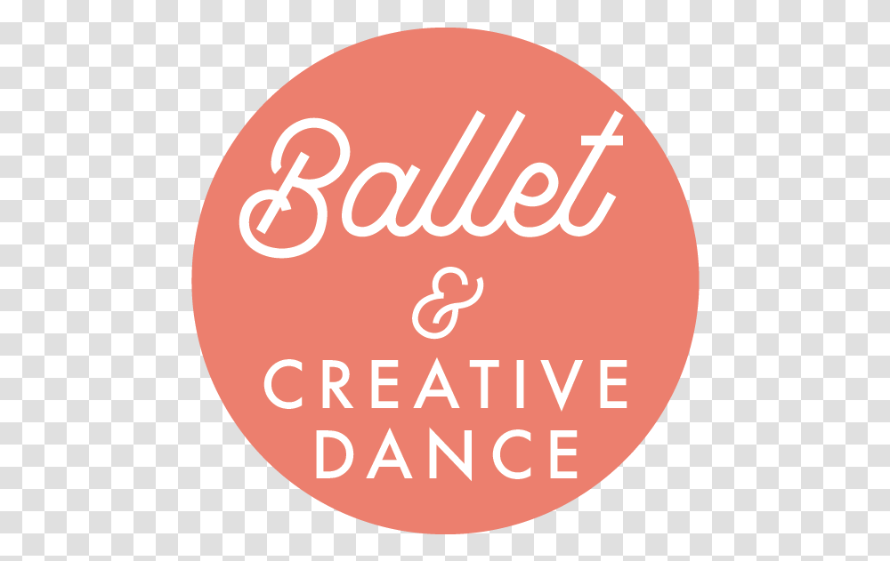 Ballet And Creative Dance Fall Circle, Logo, Face Transparent Png