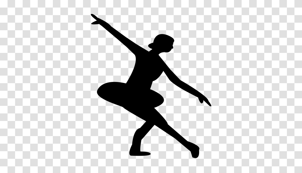 Ballet Ballet Icon With And Vector Format For Free Unlimited, Gray, World Of Warcraft Transparent Png