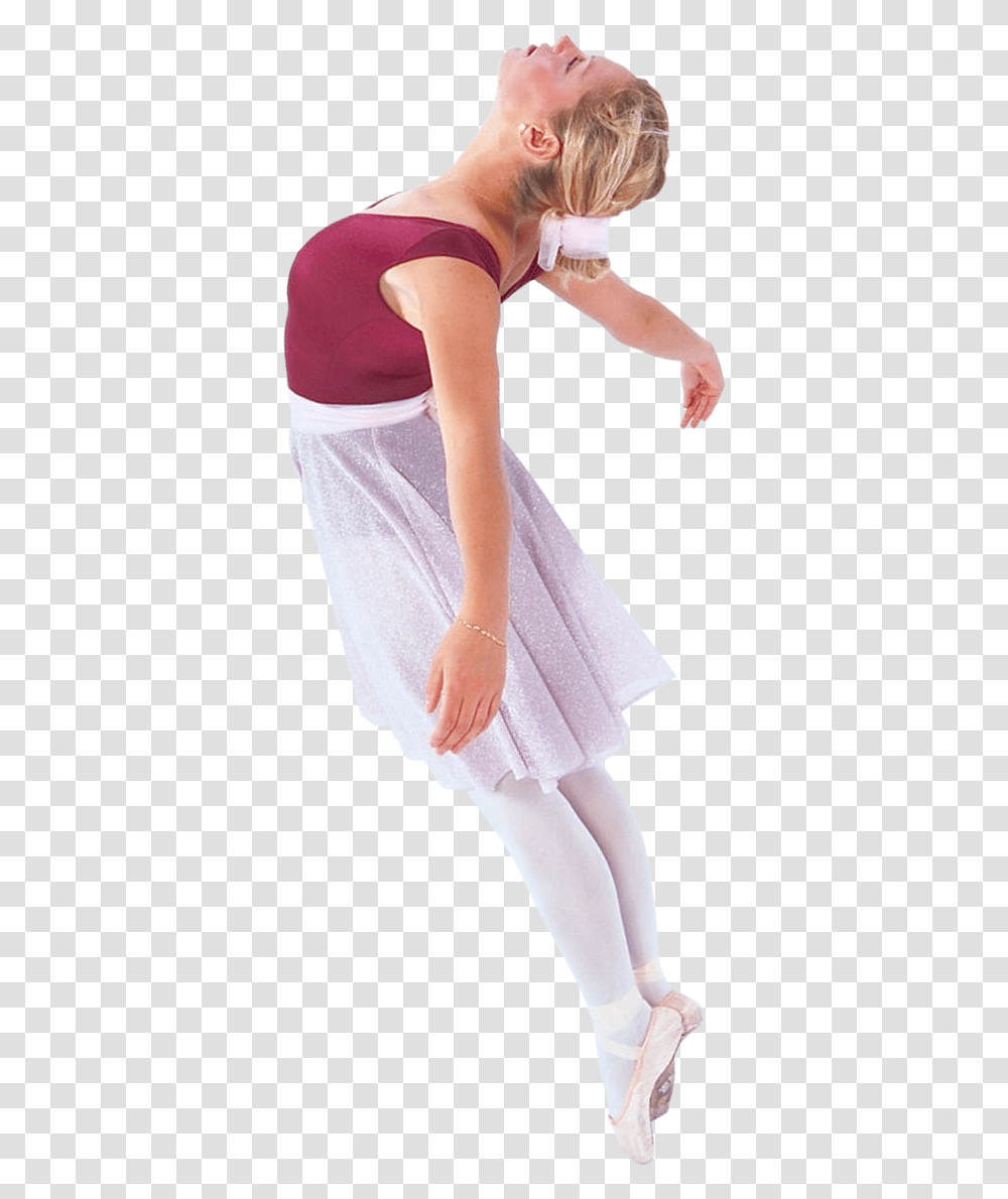 Ballet Dance Of Girl, Person, Shoe, Footwear Transparent Png