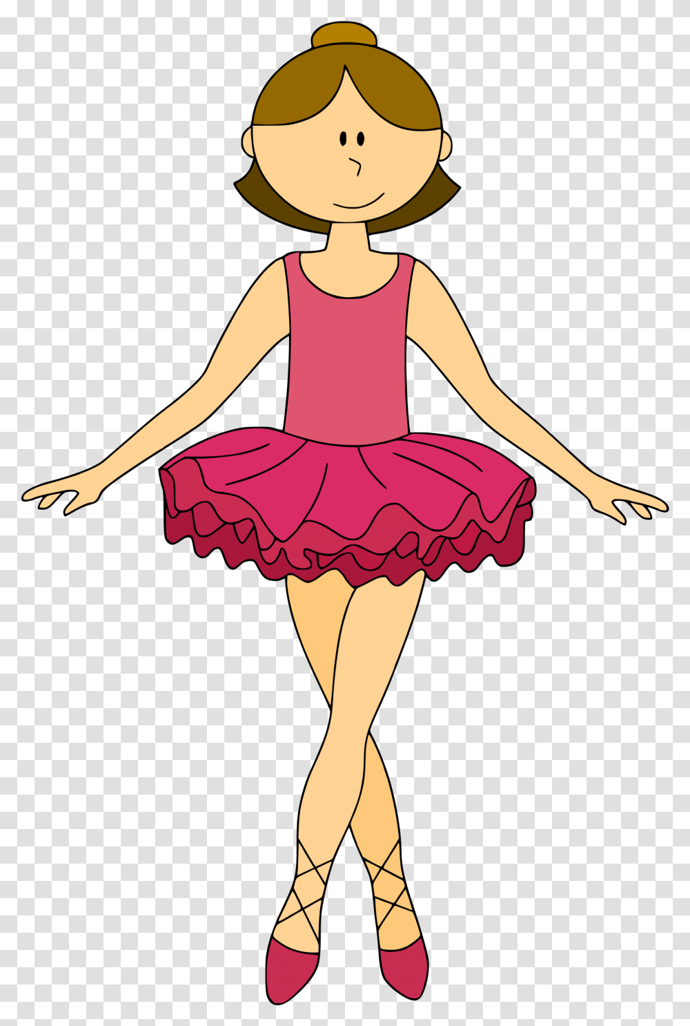 Ballet Dancer Clipart Ballerina Dance Clip Art, Person, Human Transparent Png