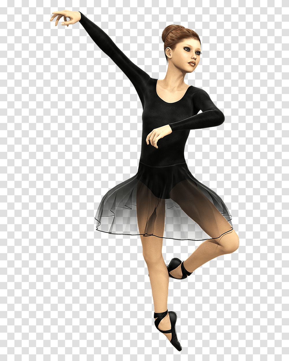 Ballet Dancer Clipart Ballet, Person, Human, Dance Pose, Leisure Activities Transparent Png