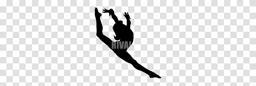 Ballet Dancer Clipart, Overwatch, Call Of Duty Transparent Png