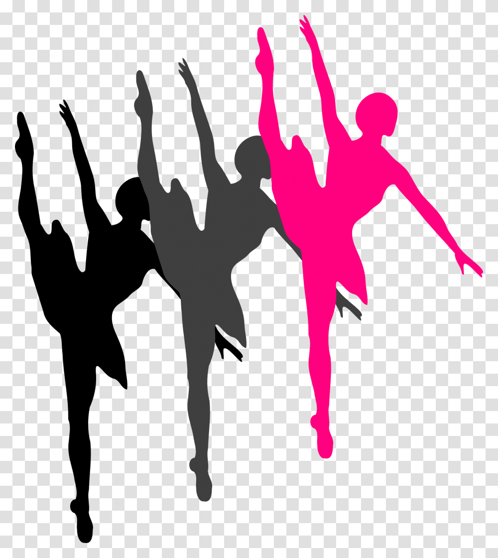 Ballet Dancer Images Free Download Ballet Dancer Silhouette, Person, Human, Ballerina, Leisure Activities Transparent Png